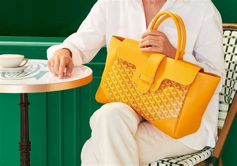 goyard tote bag alternative